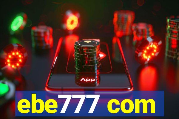 ebe777 com